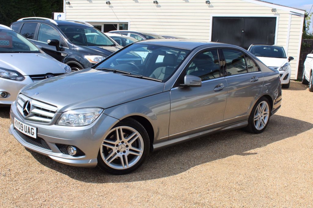 View our MERCEDES-BENZ C CLASS