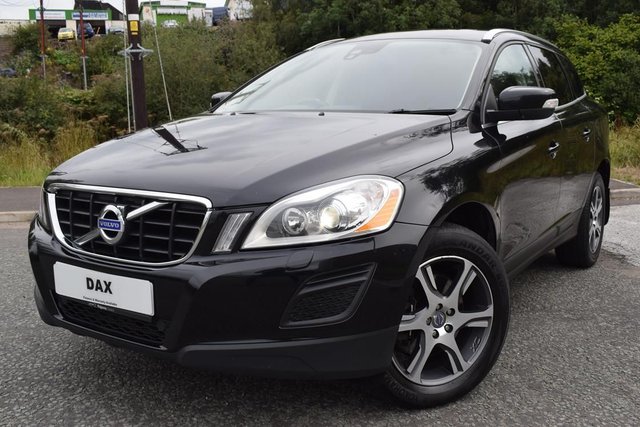 2010 60 Volvo Xc60 2.4 D5 SE LUX AWD 5d AUTO 205 BHP