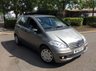 USED 2006 56 MERCEDES-BENZ A CLASS 1.5 A150 CLASSIC SE 5d AUTO 94 BHP 