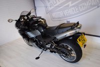 USED 2010 10 KAWASAKI ZZR1400 DAF ABS  WITH AKRAPOVIC EXHAUST SYSTEM