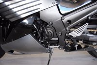 USED 2010 10 KAWASAKI ZZR1400 DAF ABS  WITH AKRAPOVIC EXHAUST SYSTEM