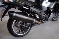 USED 2010 10 KAWASAKI ZZR1400 DAF ABS  WITH AKRAPOVIC EXHAUST SYSTEM