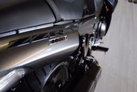 USED 2010 10 KAWASAKI ZZR1400 DAF ABS  WITH AKRAPOVIC EXHAUST SYSTEM