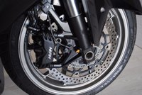 USED 2010 10 KAWASAKI ZZR1400 DAF ABS  WITH AKRAPOVIC EXHAUST SYSTEM