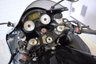 USED 2010 10 KAWASAKI ZZR1400 DAF ABS  WITH AKRAPOVIC EXHAUST SYSTEM