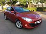 USED 2012 12 RENAULT MEGANE 1.5 DYNAMIQUE TOMTOM DCI ECO 5d 110 BHP 