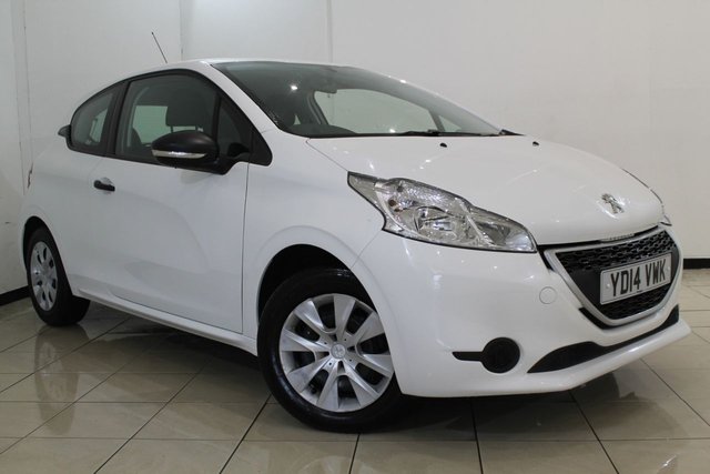 View our PEUGEOT 208