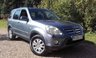 USED 2006 06 HONDA CR-V 2.0 I-VTEC SPORT 5d AUTO 148 BHP 
