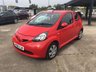 USED 2006 06 TOYOTA AYGO 1.0 VVT-I PLUS 3d 67 BHP PERFECT 1ST CAR