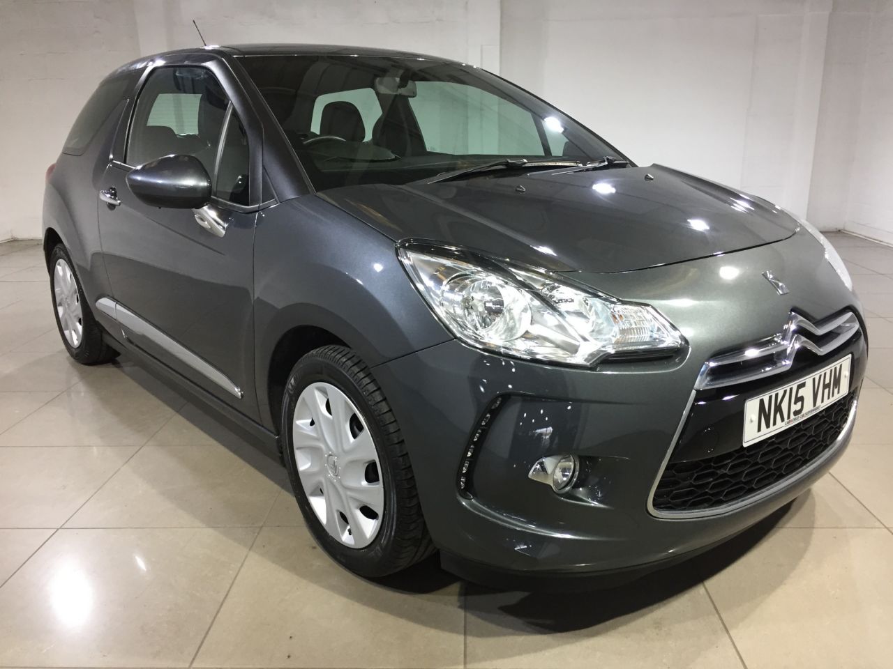 View our CITROEN DS3