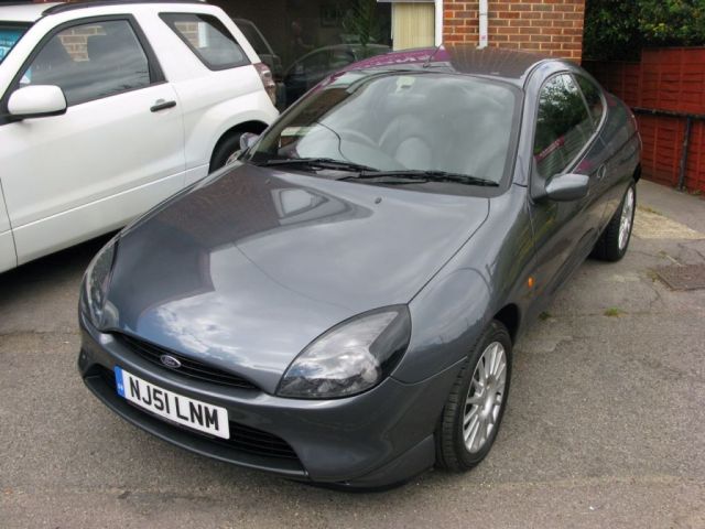 ford puma 16v ford puma 16v