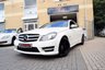 USED 2012 12 MERCEDES-BENZ C CLASS C220 2.1 CDI BLUEEFFICIENCY AMG SPORT COUPE AUTOMATIC &pound;219 A MONTH WITH &pound;1495 DEPOSIT!!!