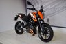 USED 2014 14 KTM 125 DUKE ABS ONLY 1,639 MILES