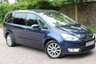 USED 2007 57 FORD GALAXY 2.0 GHIA TDCI 5d AUTO 130 BHP ENTERTAINMENT DVD SYSTEM