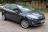 USED 2012 12 FORD FIESTA 1.4 TITANIUM TDCI 5d 69 BHP LOW RATE FINANCE