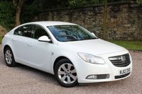 USED 2012 12 VAUXHALL INSIGNIA 2.0 SRI NAV CDTI 5d 157 BHP LOW RATE FINANCE