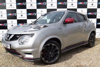 USED 2014 NISSAN JUKE 1.6 NISMO RS DIG-T 5d 218 BHP 1 Owner + Dealer Nissan History