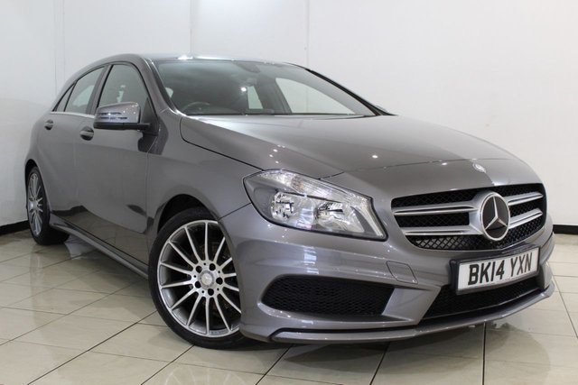 View our MERCEDES-BENZ A CLASS