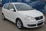 USED 2009 59 VOLKSWAGEN POLO 1.2 MATCH 5d 59 BHP 