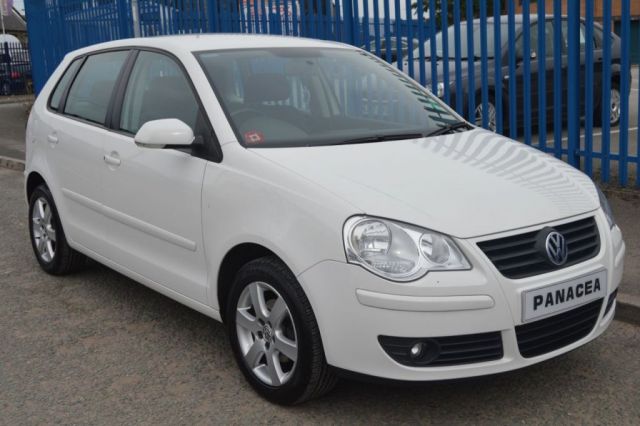 2009 59 Volkswagen Polo 1.2 MATCH 5d 59 BHP