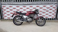 USED 1988 E YAMAHA SRX600 Naked Retro Cafe Style 