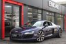 USED 2008 08 AUDI R8 4.2 QUATTRO 2d AUTO 420 BHP *MAG/RIDE*BUCKET/SEATS**UPGRADED 7K EXHAUST*CARBON*