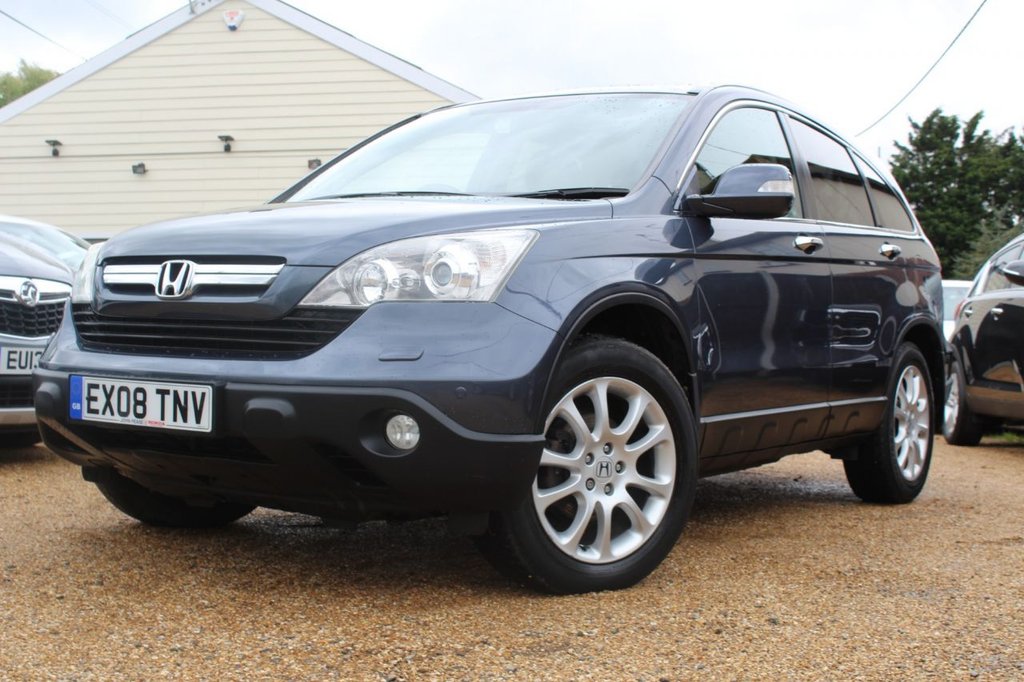 View our HONDA CR-V