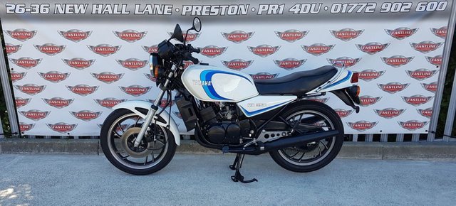 1982 X Yamaha Rd350 LC Retro Roadster Classic 2 Stroke