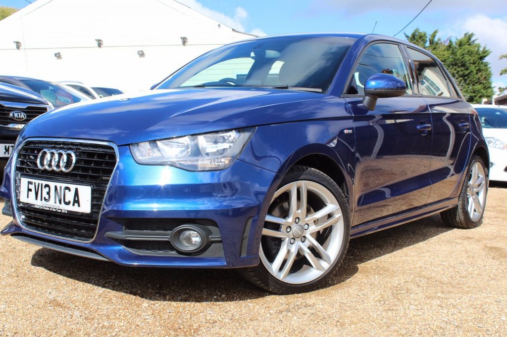 View our AUDI A1