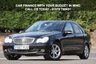 USED 2007 07 MERCEDES-BENZ C CLASS 2.1 C220 CDI CLASSIC SE 4d AUTO 148 BHP Merc Service History - 2 Keys