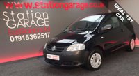 USED 2007 07 VOLKSWAGEN FOX 1.2 6V 3d 54 BHP VW QUALITY, LOW RUNNING COSTS