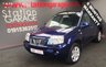 USED 2006 56 NISSAN X-TRAIL 2.5 AVENTURA 5d AUTO 163 BHP SAT NAV, LOW MILEAGE, AUTOMATIC