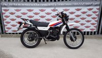 USED 1981 W YAMAHA DT250 Enduro Trail 