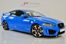 USED 2013 13 JAGUAR XF 5.0 V8 R-S 4d AUTO 542 BHP XFRS GREAT INVESTMENT LAUNCH COLOUR