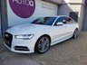 USED 2015 15 AUDI A6 2.0 TDI ULTRA S LINE 4d AUTO 188 BHP 