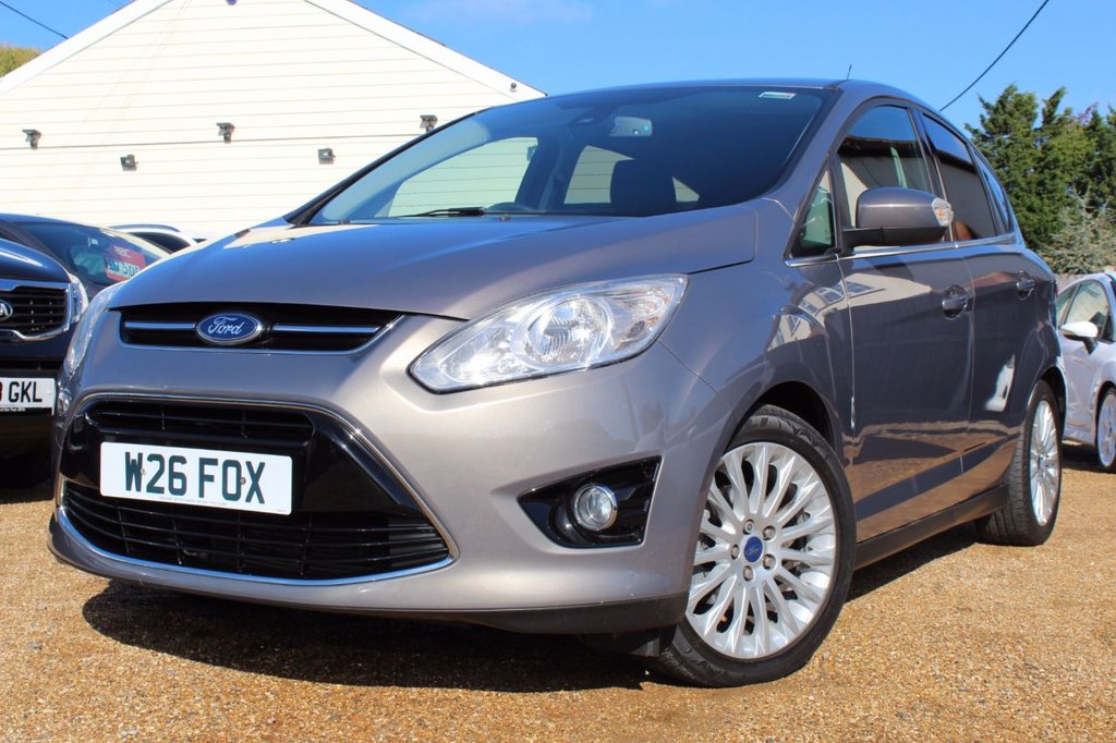 View our FORD C-MAX