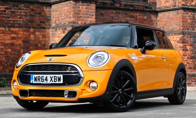 2014 64 MINI Hatch Cooper 2.0 COOPER S 3d 192 BHP [ MASSIVE SPEC ]