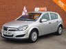USED 2009 59 VAUXHALL ASTRA 1.4 LIFE 16V 5d  LOW MILES - FULL SERVICE HISTORY