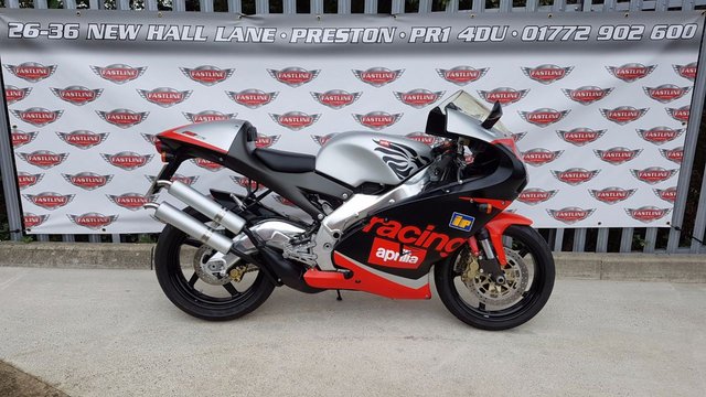 2002 51 Aprilia Rs 250 MK2 Super Sports 2 Stroke Classic