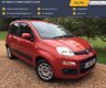 USED 2012 12 FIAT PANDA 0.9 TWINAIR LOUNGE 5d 85 BHP 