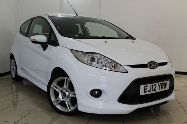 View our FORD FIESTA