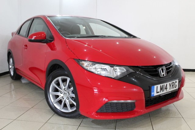 View our HONDA CIVIC