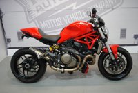USED 2015 15 DUCATI M1200 Monster 1200cc ONLY 2500 MILES, SC PROJECT EXHAUST