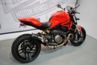 USED 2015 15 DUCATI M1200 Monster 1200cc ONLY 2500 MILES, SC PROJECT EXHAUST