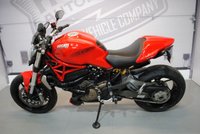 USED 2015 15 DUCATI M1200 Monster 1200cc ONLY 2500 MILES, SC PROJECT EXHAUST