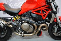 USED 2015 15 DUCATI M1200 Monster 1200cc ONLY 2500 MILES, SC PROJECT EXHAUST