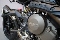 USED 2015 15 DUCATI M1200 Monster 1200cc ONLY 2500 MILES, SC PROJECT EXHAUST