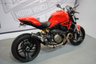 USED 2015 15 DUCATI M1200 Monster 1200cc ONLY 2500 MILES, SC PROJECT EXHAUST
