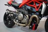USED 2015 15 DUCATI M1200 Monster 1200cc ONLY 2500 MILES, SC PROJECT EXHAUST