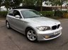 USED 2009 09 BMW 1 SERIES 2.0 116D SE 3d 114 BHP 